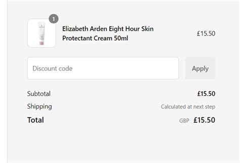 look incredible discount code nhs